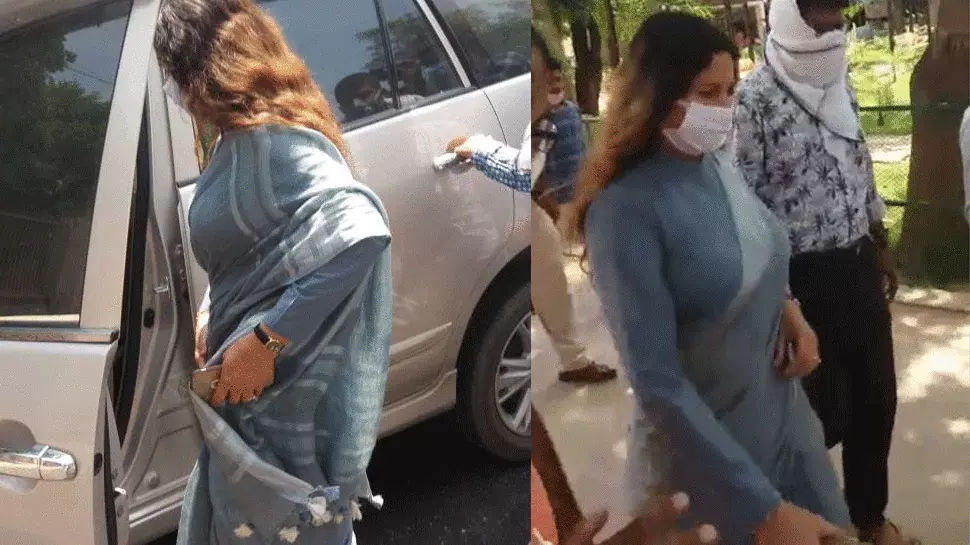 BJP leader and TikTok star Sonali Phogat arrested for assaulting government official, released on bail