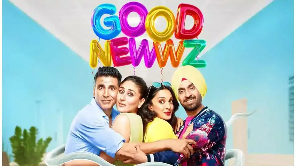 Bollywood News: Akshay Kumar-Kareena Kapoor Khan's 'Good Newwz' all set to re-release in Dubai on this date