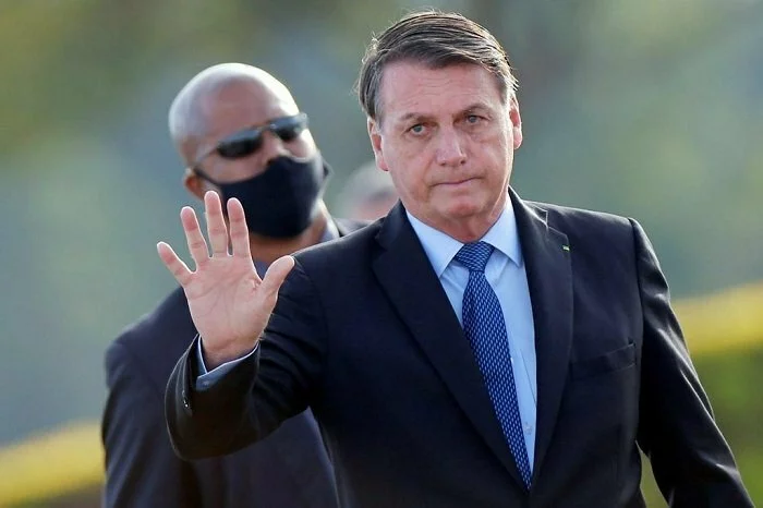Brazil court allows police to access Bolsonaro allies' phone, bank records