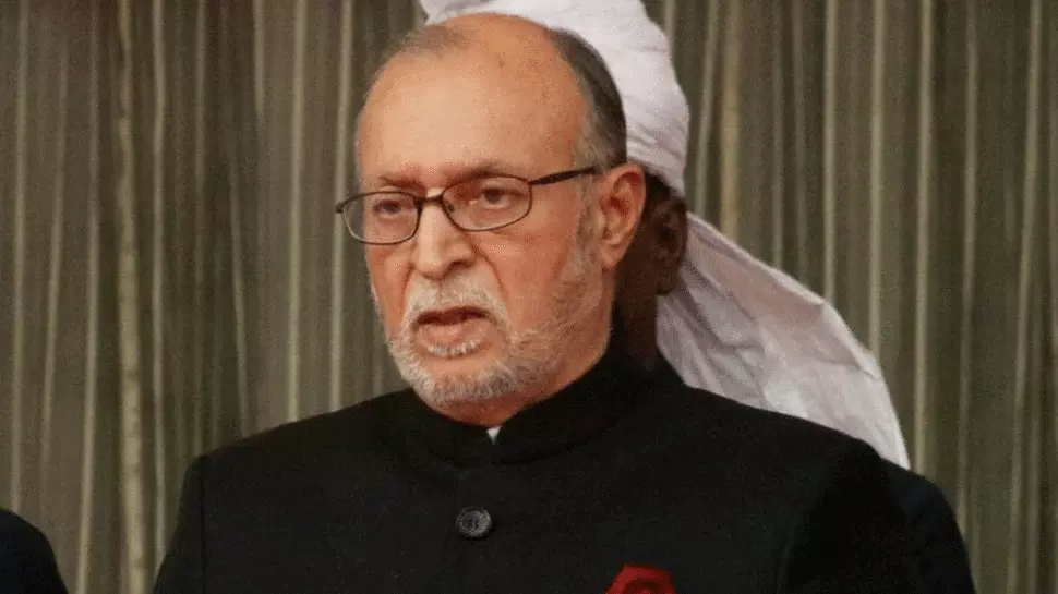 Delhi L-G Anil Baijal empowers officers to impose fine for violating COVID-19 norms
