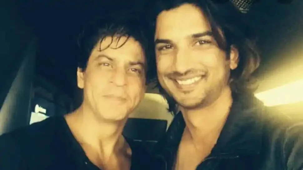 He loved me so much, I will miss him so much: Shah Rukh Khan on Sushant Singh Rajput's death