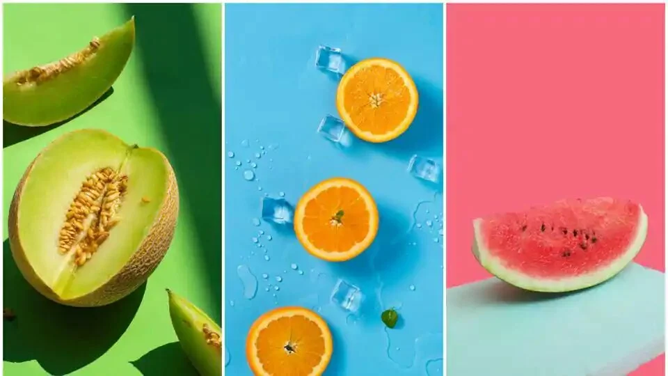 Here are some foods that are absolutely refreshing to consume during the summer heat, and they come with the added benefit of being healthy for your body.