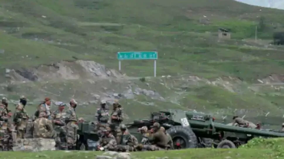 Indian, Chinese army face-off in Ladakh: Here's a brief timeline of events