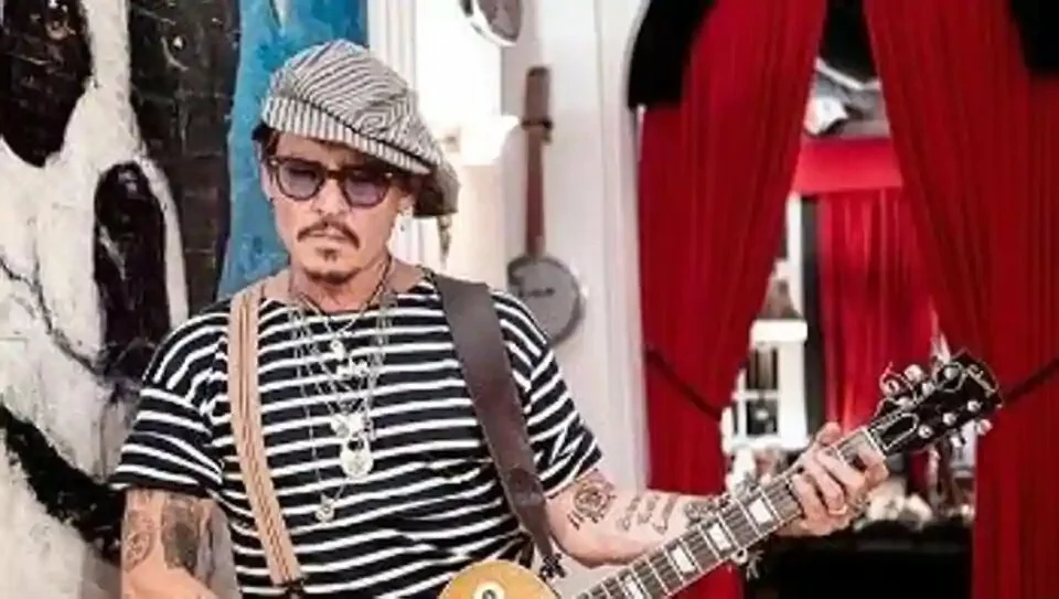 Johnny Depp has reacted to George Floyd’s death.