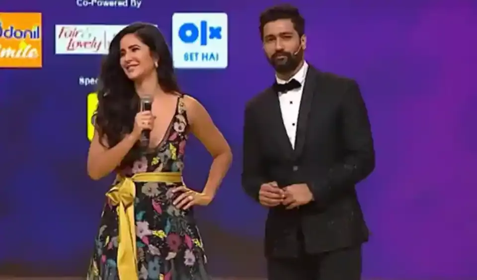 Vicky Kaushal and Katrina Kaif are rumoured to be in a relationship.