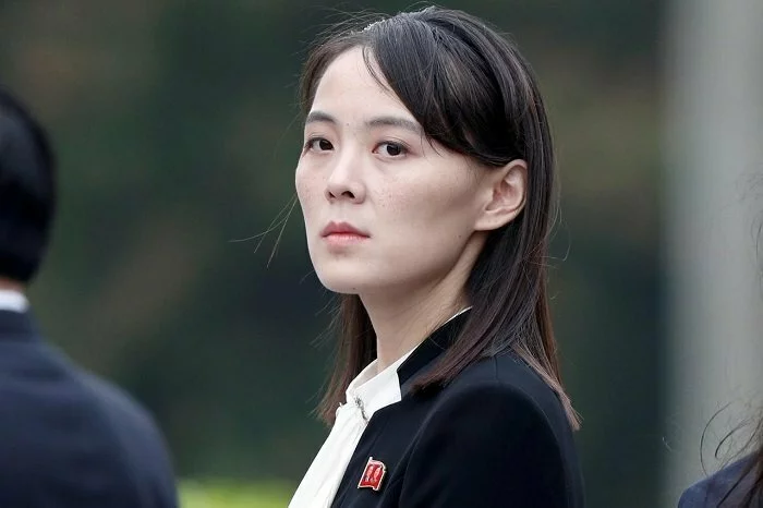North Korean leader's sister emerges as policymaker in spat with South Korea