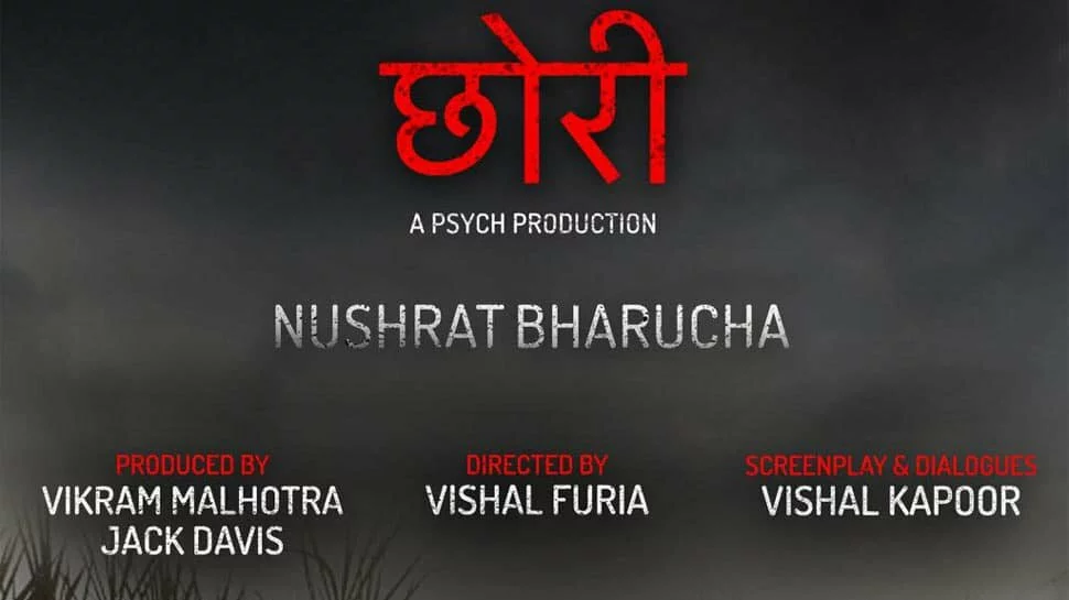 Nushrat Bharucha's 'Chhori' filmmaker Vishal Furia opens up on his love for horror genre