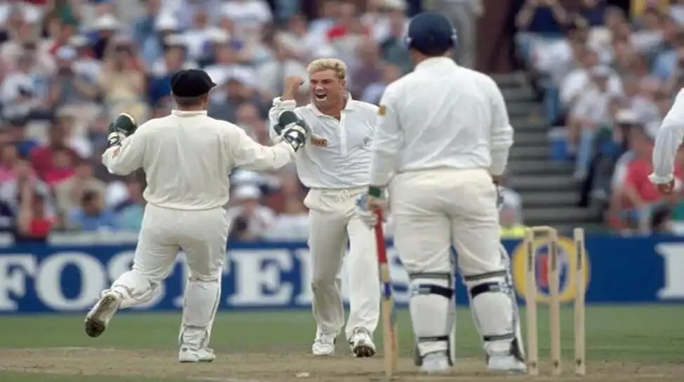 On this day in 1993, Shane Warne's 'ball of the century' stunned Mike Gatting