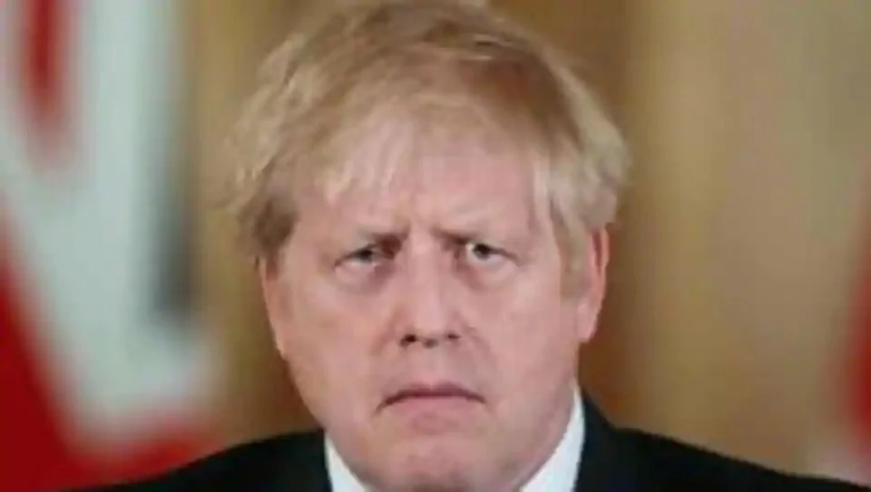 Boris Johnson said: “If we deliver this plan together, then we will together build our way back to health.