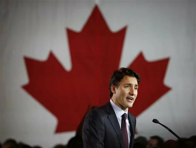 Police video of aboriginal chief arrest shocking: Justin Trudeau
