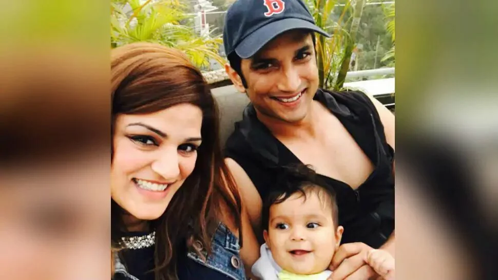 Sushant Singh Rajput’s sister shares what her son, 5, said when she told him ‘mamu is no more’