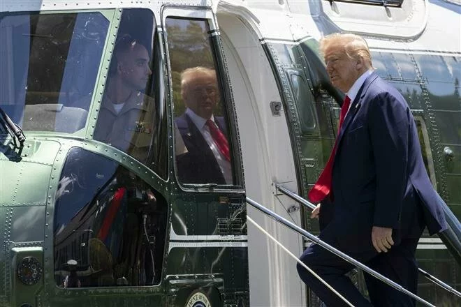 Trump rally called ‘dangerous move’ in age of COVID-19