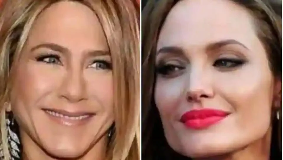 Jennifer Aniston has rarely spoken about Angelina Jolie.