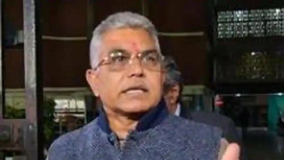 West Bengal BJP President Dilip Ghosh said his party will counter political violence by Trinamool Congress in kind.