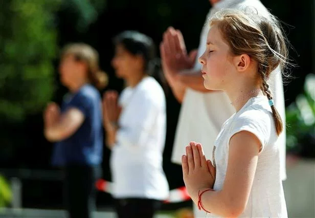 Yoga enthusiasts across the globe celebrate International Day of Yoga amid COVID-19 crisis
