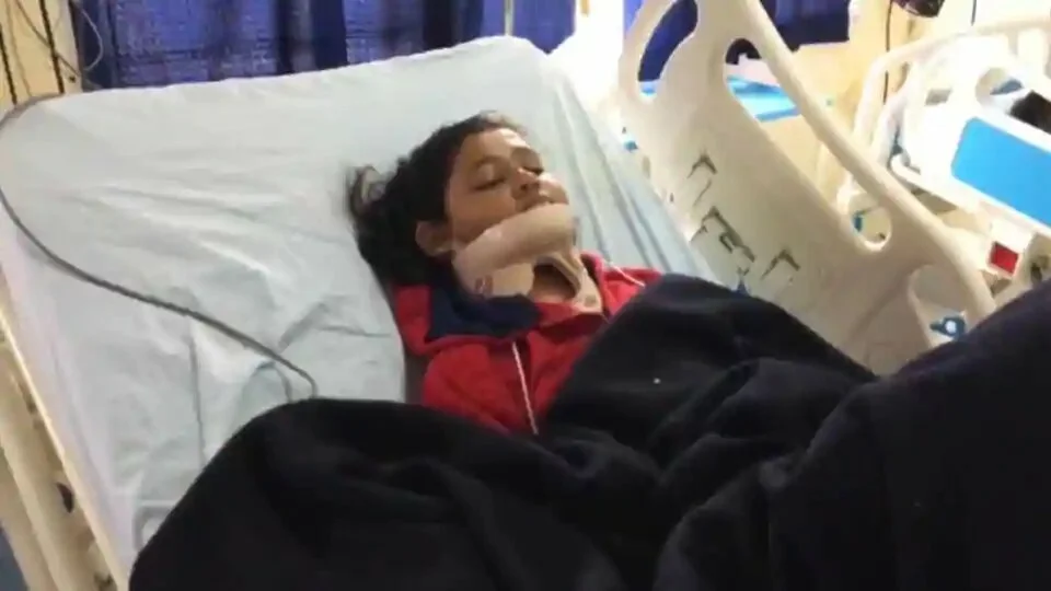 Earlier this year, an arrow pierced 12-year-old Shivangini Gohain’s neck during the Khelo India practice.