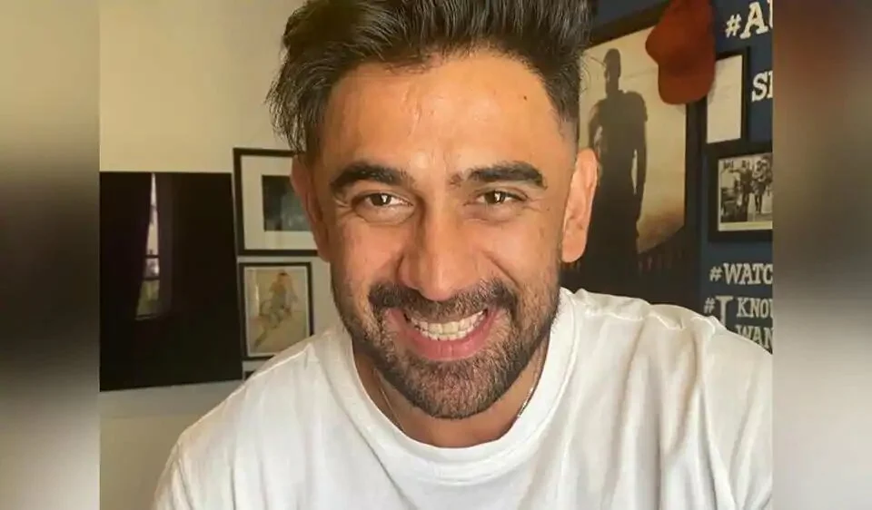 Amit Sadh was recently seen in the web series Breathe: Into The Shadows.
