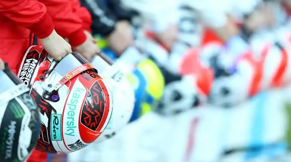 Austrian Grand Prix: Masks, remote-control trolleys for Formula 1's new-look podium