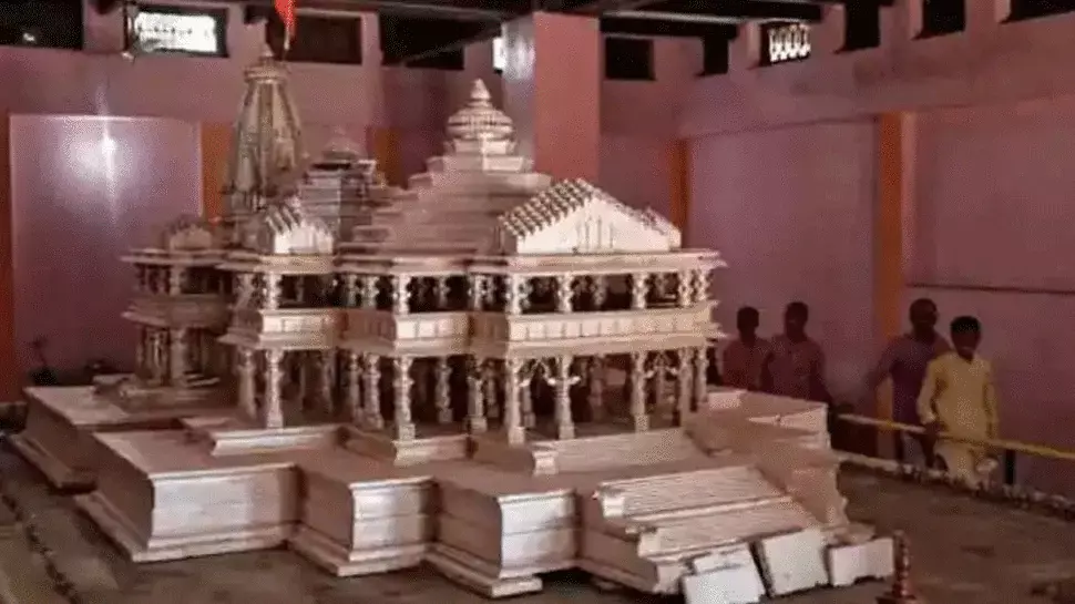 Ayodhya Ram temple construction may begin in August; PM Narendra Modi may attend ceremony