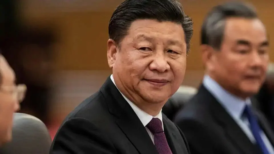 File photo: Chinese President Xi Jinping.