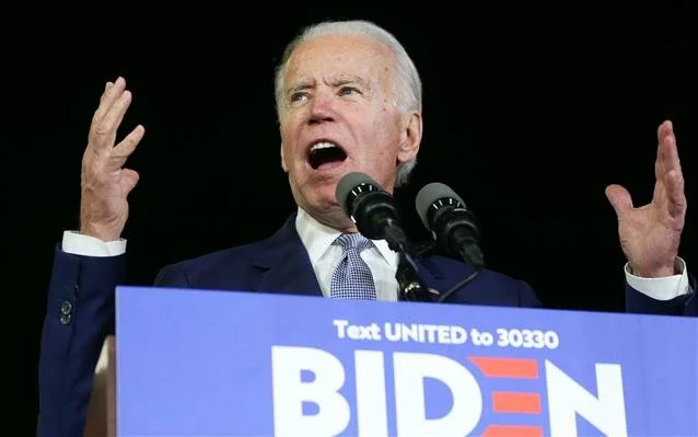 Joe Biden says he’s had intel briefings, warns of vote meddling
