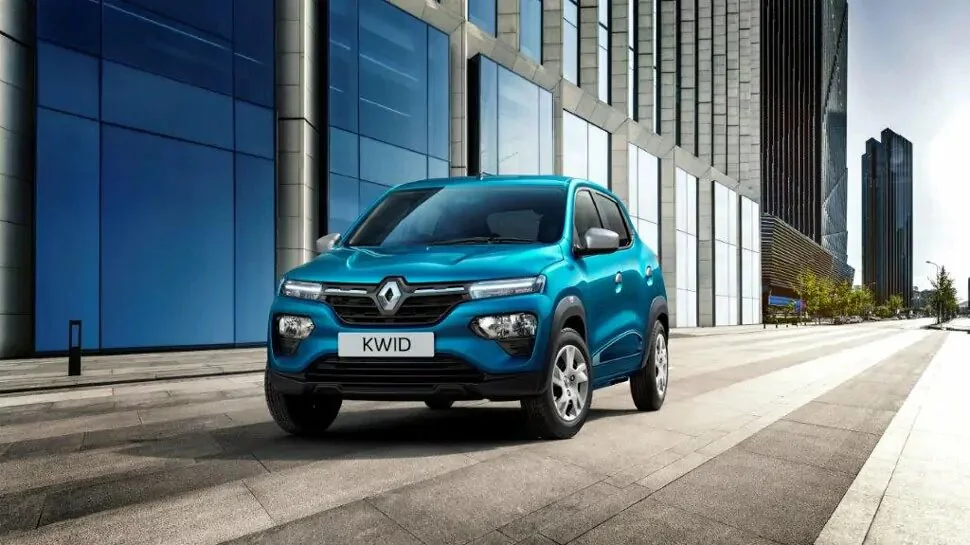 Renault KWID RXL variant launched in India at 4.16 lakh