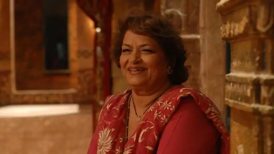 Saroj Khan died at the age of 71.