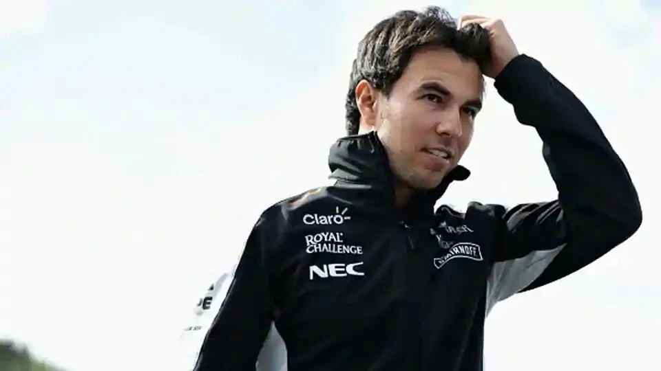 Sergio Perez also looks set to miss the 70th Anniversary Grand Prix - race five - at the same circuit on the following weekend.