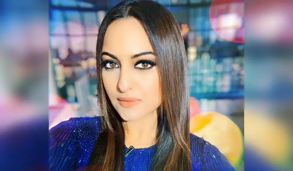 Sonakshi Sinha said that she does not let the haters bring her down.
