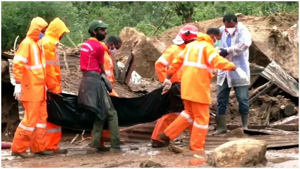 Death toll in Kerala landslides rises to 24; search on to locate missing persons