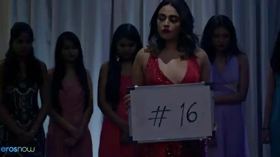Flesh trailer: Swara Bhaskar dons the khakhi in this series on human trafficking.