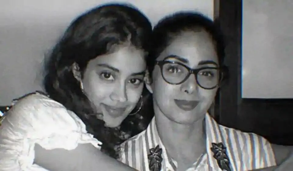 Janhvi Kapoor remembered mother Sridevi on her birthday.