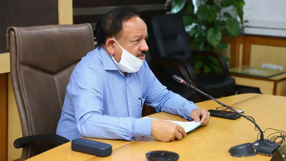 More than one million COVID-19 recoveries take India's recovery rate to 64.54%: Health Minister Harsh Vardhan