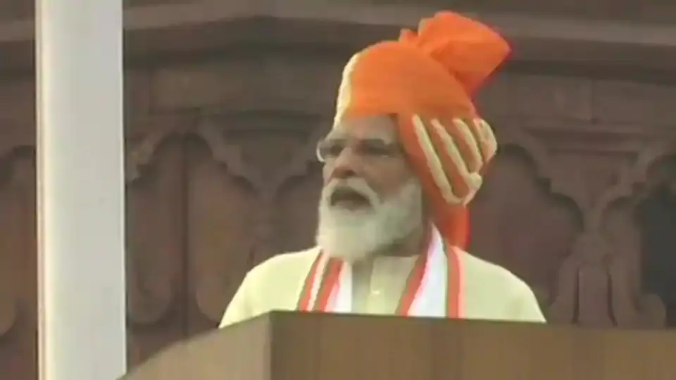 PM Modi’s 74th Independence Day speech LIVE updates: ‘Make in World should be key slogan like Make in India’