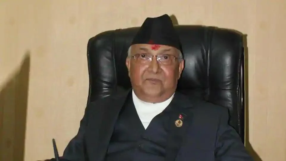 PM KP Sharma Oli has made it clear that he did not intend to step down and would complete the journey that he had set out on