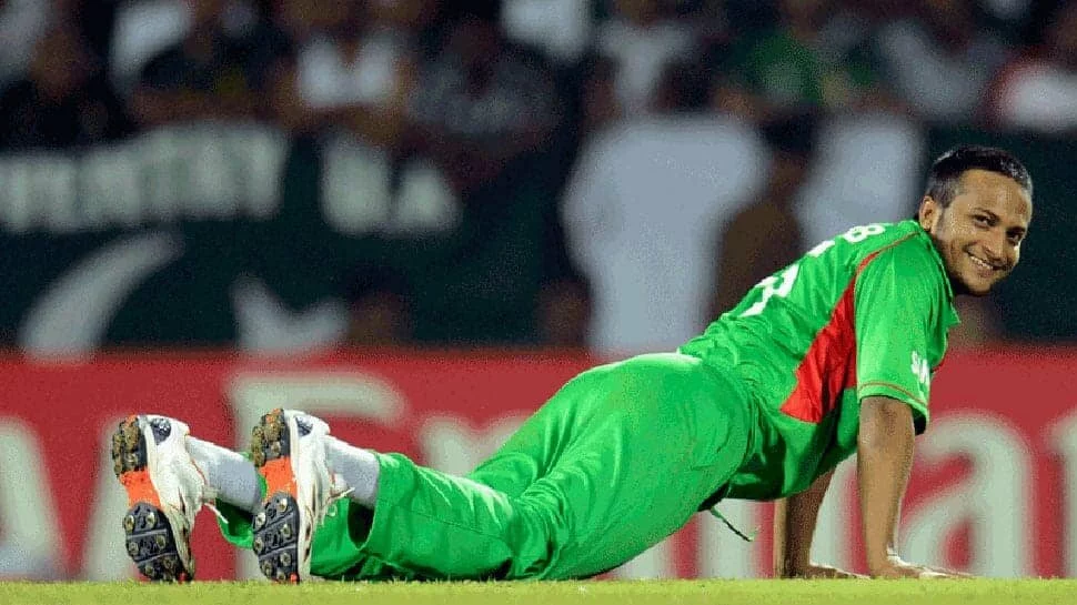 Shakib Al Hasan likely to return from ban in Bangladesh's tour of Sri Lanka