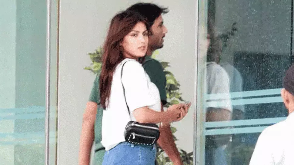 Sushant Singh Rajput case: NCB discovers Darknet connection in drug supply to Rhea Chakraborty