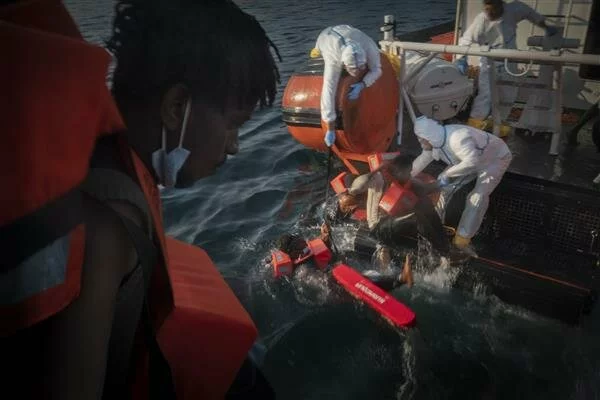 Aid groups call Italy’s blockade of rescue ship ‘political’