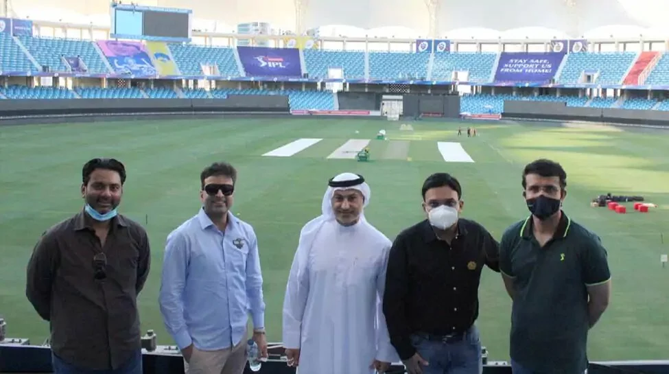 BCCI, Emirates Cricket Board sign MoU, hosting agreement to boost cricketing ties