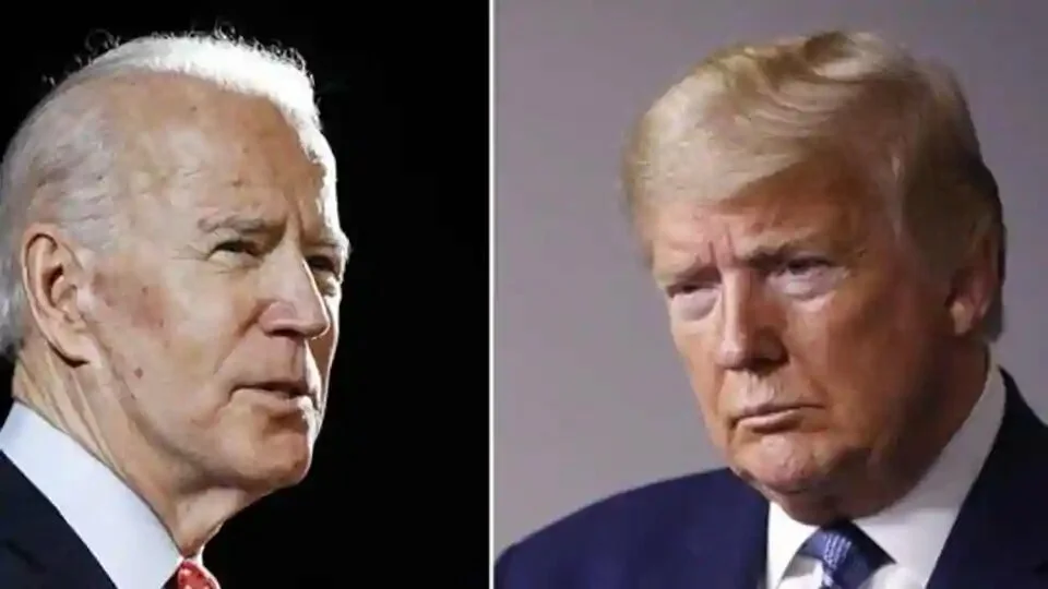 Opinion polls show Biden leading by several points in Wisconsin, mirroring his overall lead nationwide.