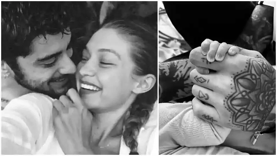 Gigi Hadid and Zayn Malik are parents.