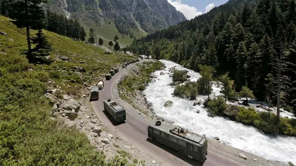 India foils yet another infiltration attempt by Chinese Army along LAC in Ladakh's Chumar: Sources