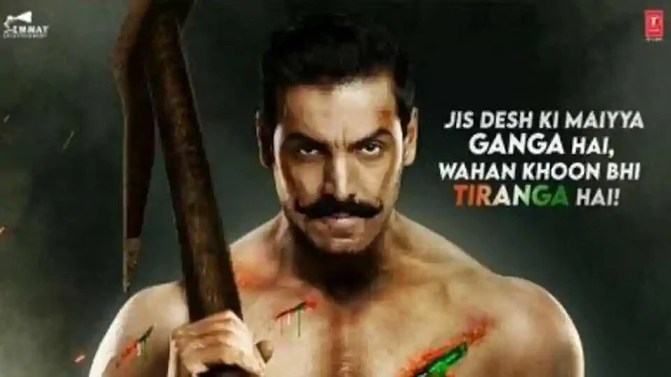 John Abraham in a new poster for Satyameva Jayate 2.