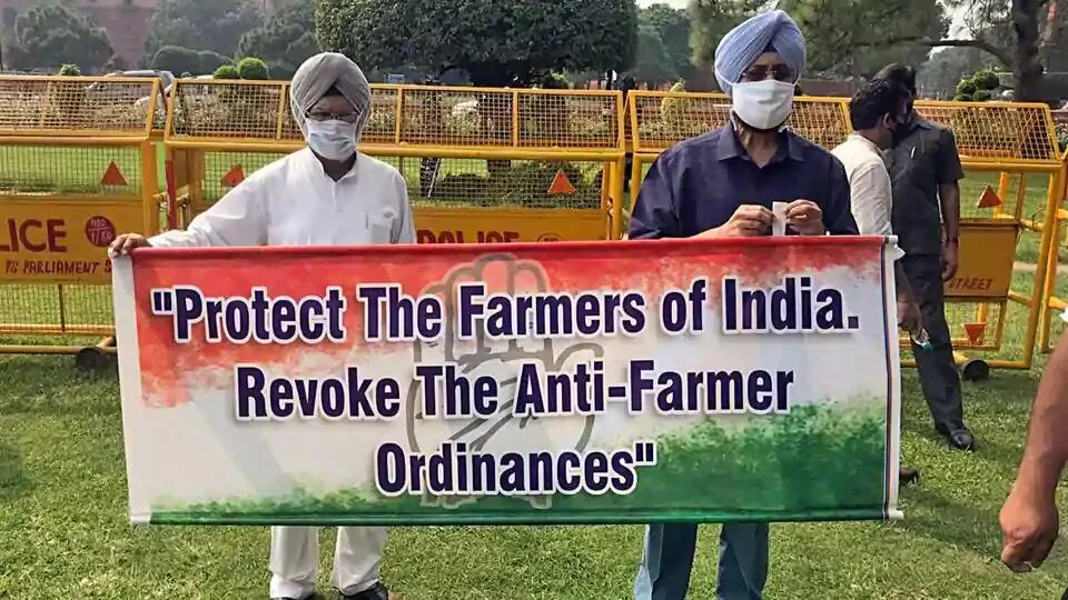 A farmers’ organisation has also called for a state-wide ‘bandh’ on September 25.