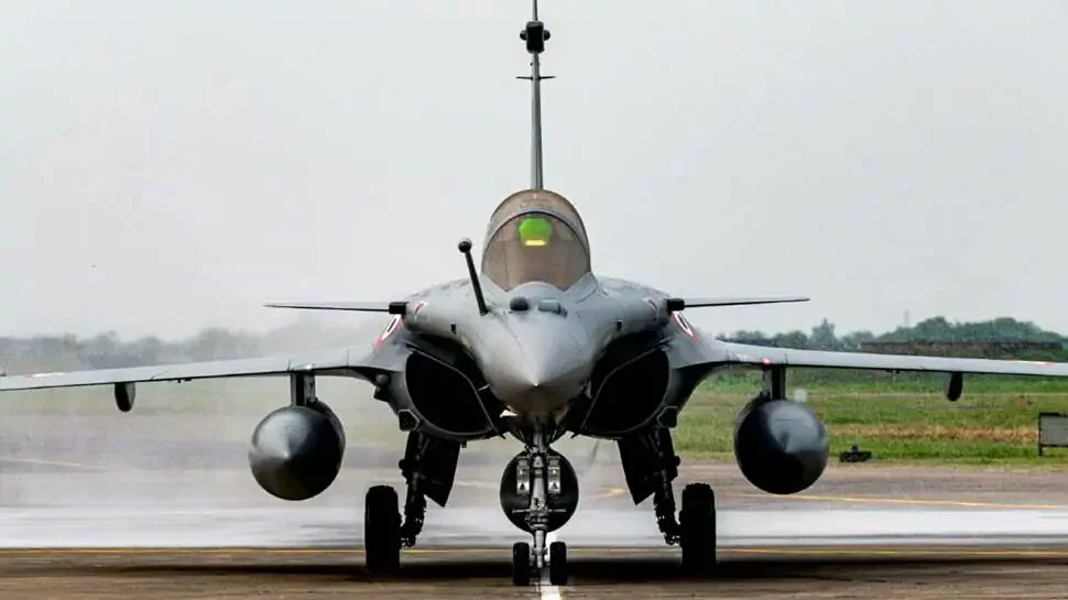 Rafale fighter jets to be formally inducted into IAF on Thursday at Ambala airbase: Check programme details