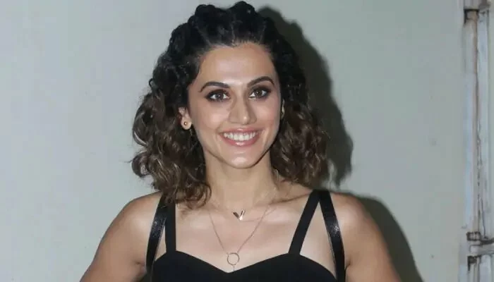 Taapsee Pannu shares note for 'biggest feminist' Anurag Kashyap after actress Payal Ghosh accuses him of sexual harassment