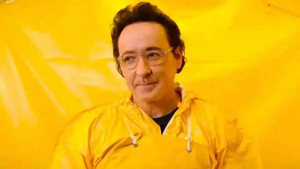 Utopia review: John Cusack makes his starring television debut with Amazon’s new show.