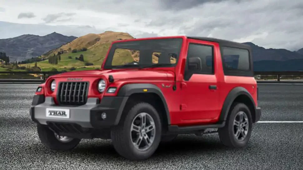 First Mahindra Thar 2020 auctioned at Rs 1.11 crore; why is it so special?