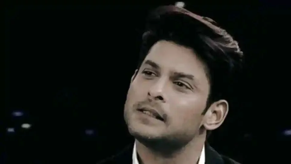 Sidharth Shukla on Bigg Boss 14.