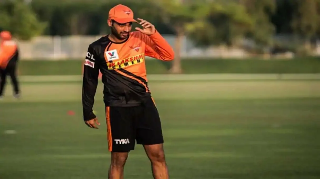 SunRisers Hyderabad pace spearhead Bhuvneshwar Kumar ruled out of IPL 2020 with thigh injury